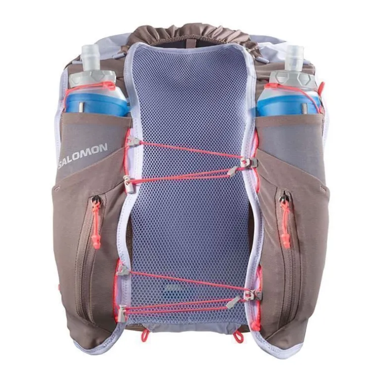 MOCHILA SALOMON ADV SKIN 12 SET MUJER