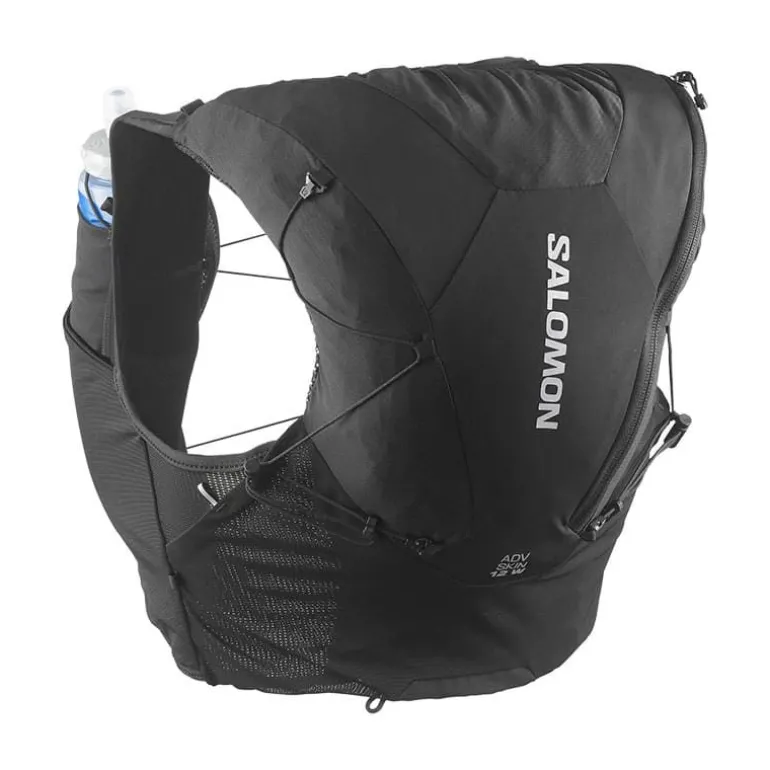 MOCHILA SALOMON ADV SKIN 12 SET MUJER