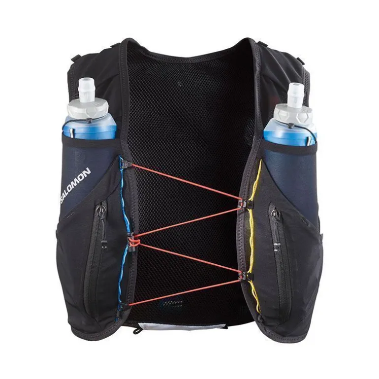 MOCHILA SALOMON ADV SKIN 12 SET RACE FLAG