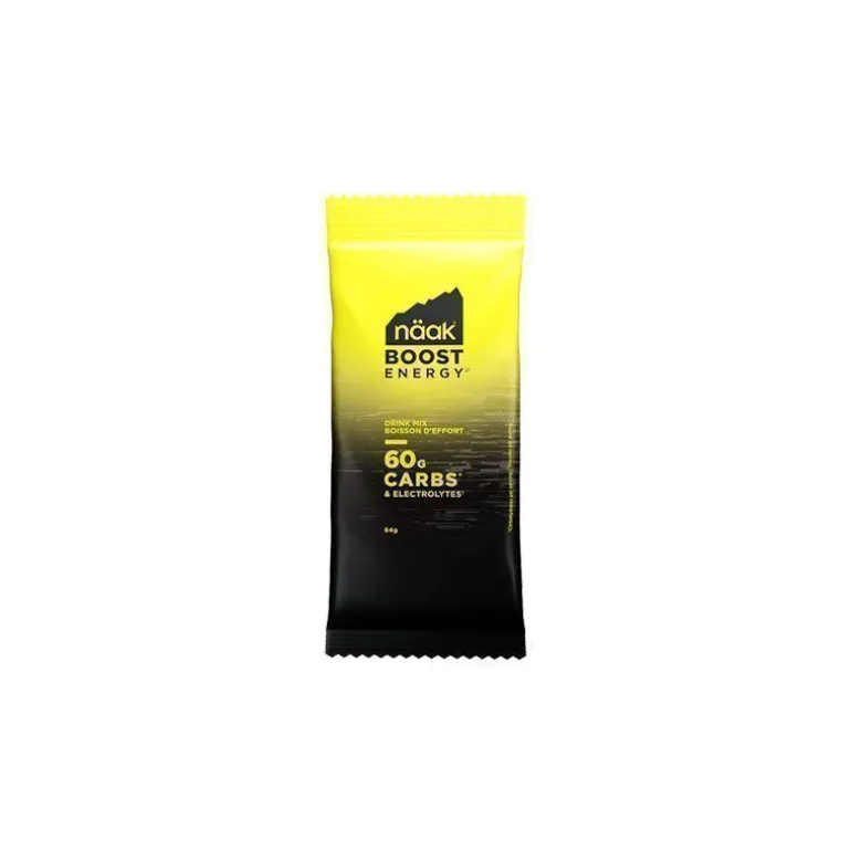 NAAK BOOST ENERGY DRINK MIX - MONODOSIS