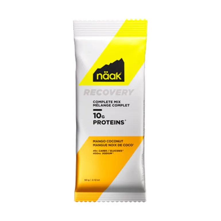 NAAK RECOVERY - 72 GRAMOS MONODOSIS