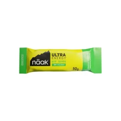 NAAK ULTRA ENERGY BARRITA ENERGÉTICA - 50 GR
