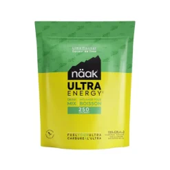 NAAK ULTRA ENERGY DRINK MIX - 720 GRAMOS