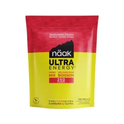NAAK ULTRA ENERGY DRINK MIX - 720 GRAMOS