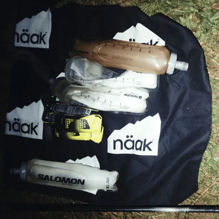NAAK ULTRA ENERGY DRINK MIX - 72 GRAMOS MONODOSIS