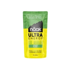 NAAK ULTRA ENERGY DRINK MIX - 72 GRAMOS MONODOSIS