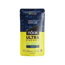 NAAK ULTRA ENERGY DRINK MIX SALTED SOUP - 72 GRAMOS MONODOSIS