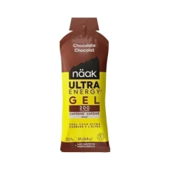 NAAK ULTRA ENERGY GEL ENERGETICO CON CAFEINA - 57 GRAMOS