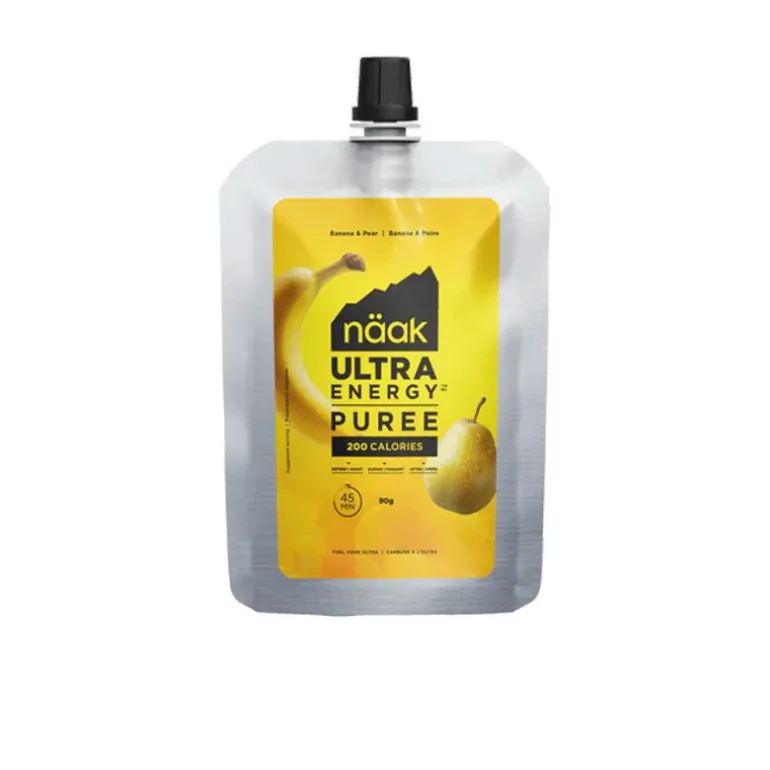 NAAK ULTRA ENERGY PURÉ ENERGÉTICO - 90 GRAMOS