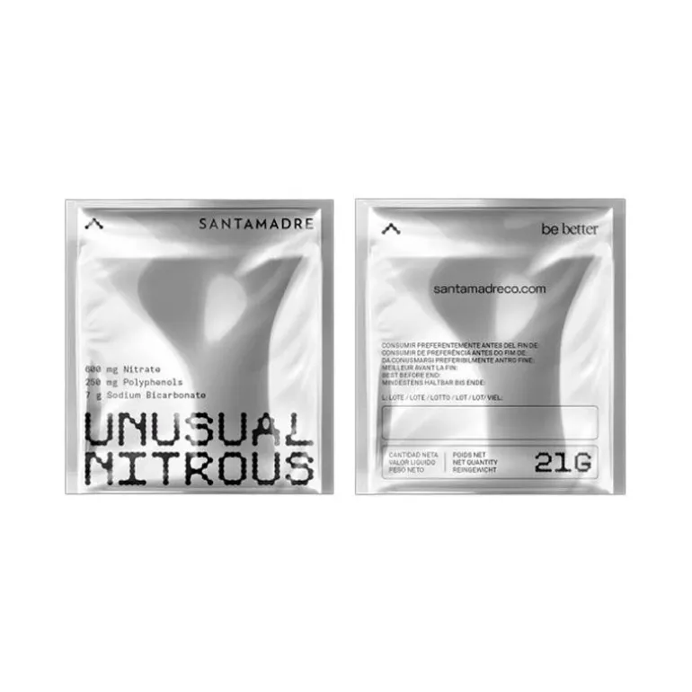 NITRATOS SANTA MADRE UNUSUAL NITROUS