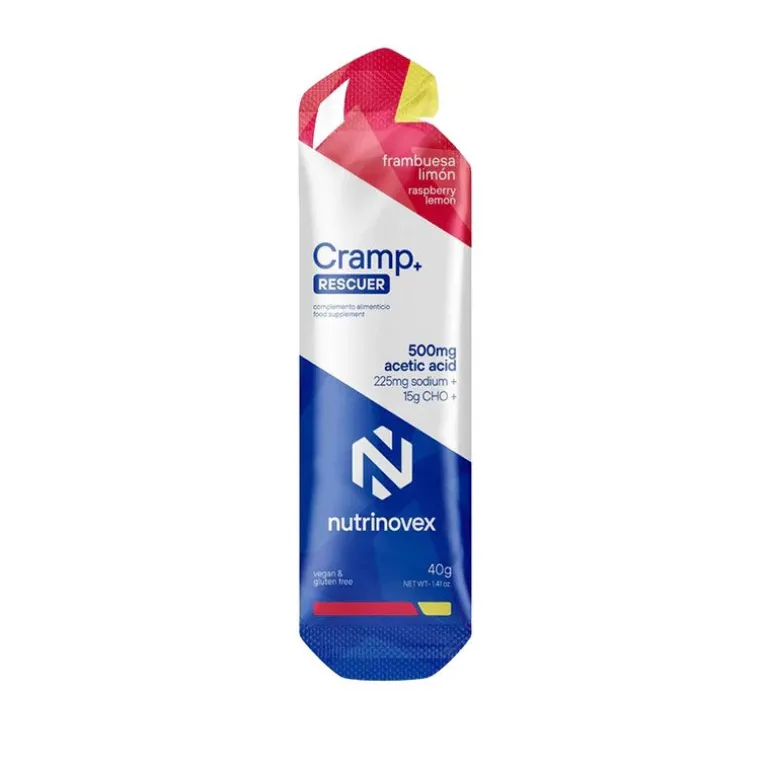 NUTRINOVEX CRAMP GEL RESCUER