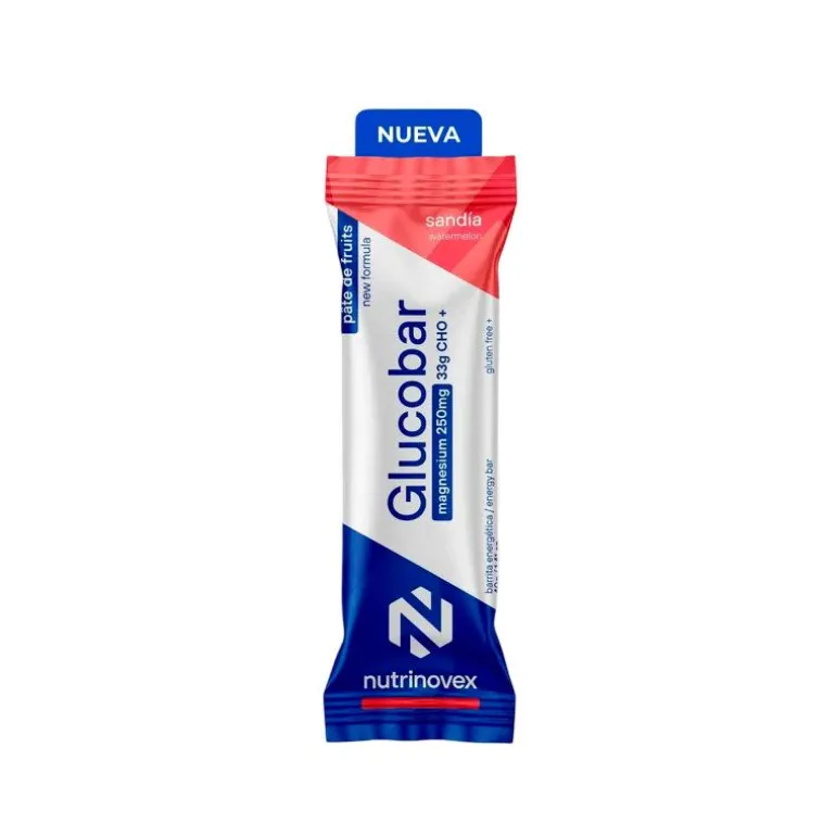 NUTRINOVEX GLUCOBAR - 33 GRAMOS CHO