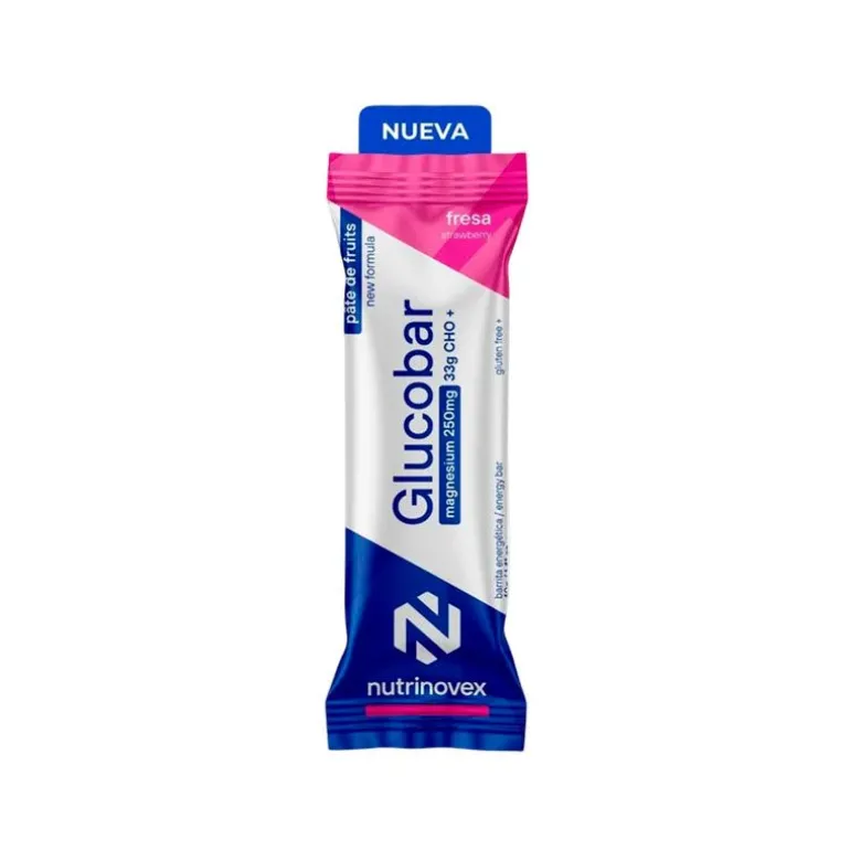 NUTRINOVEX GLUCOBAR - 33 GRAMOS CHO