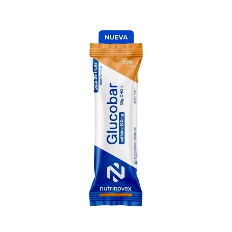 NUTRINOVEX GLUCOBAR - 33 GRAMOS CHO