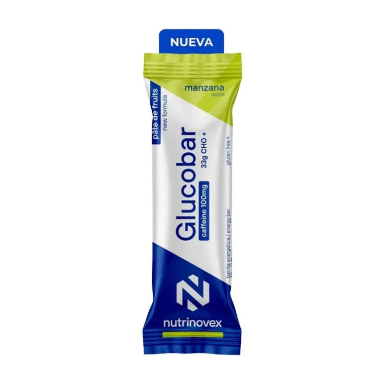 NUTRINOVEX GLUCOBAR - 30 GRAMOS CHO