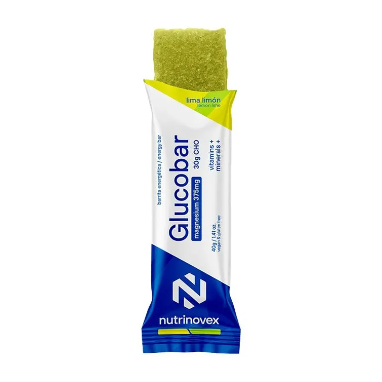 NUTRINOVEX GLUCOBAR - 30 GRAMOS CHO