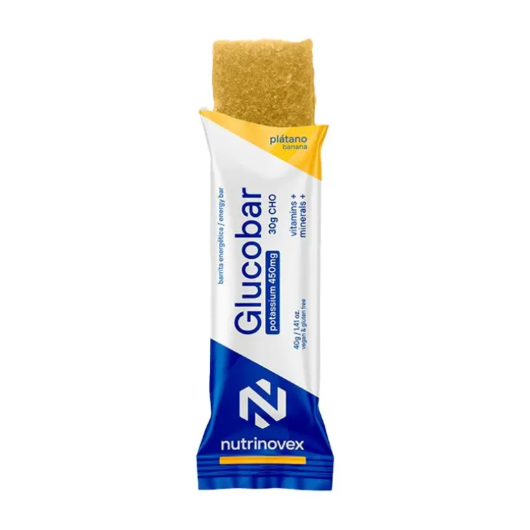 NUTRINOVEX GLUCOBAR - 30 GRAMOS CHO
