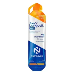 NUTRINOVEX LONGOVIT 360 GEL - 50 GRAMOS CHO