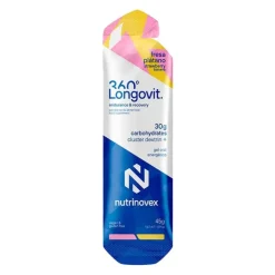 NUTRINOVEX LONGOVIT 360 GEL - 30 GRAMOS CHO