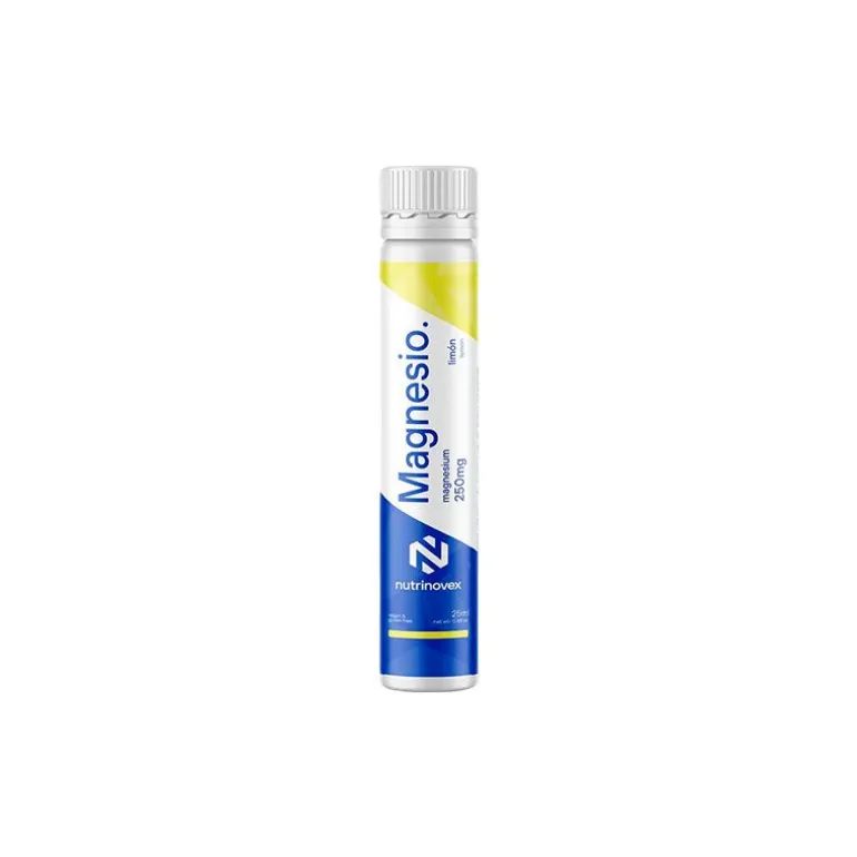 NUTRINOVEX MAGNESIO 250MG