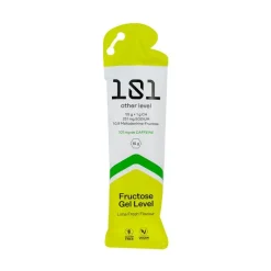 101 OTHER LEVEL FRUCTOSE GEL - 81 GRAMOS