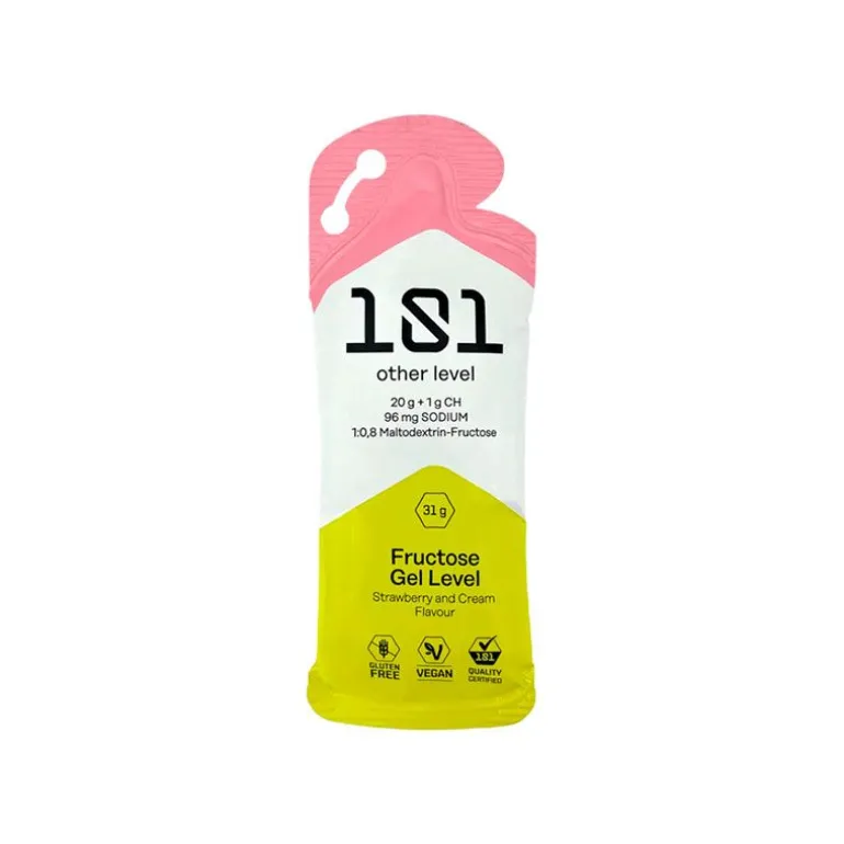 101 OTHER LEVEL FRUCTOSE GEL - 31 GRAMOS