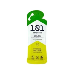 101 OTHER LEVEL FRUCTOSE GEL - 31 GRAMOS