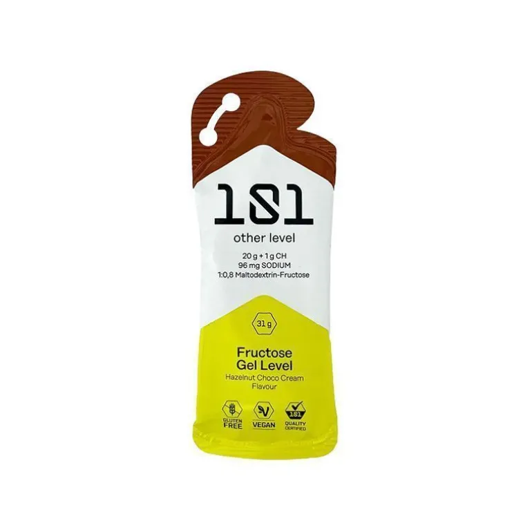 101 OTHER LEVEL FRUCTOSE GEL - 31 GRAMOS
