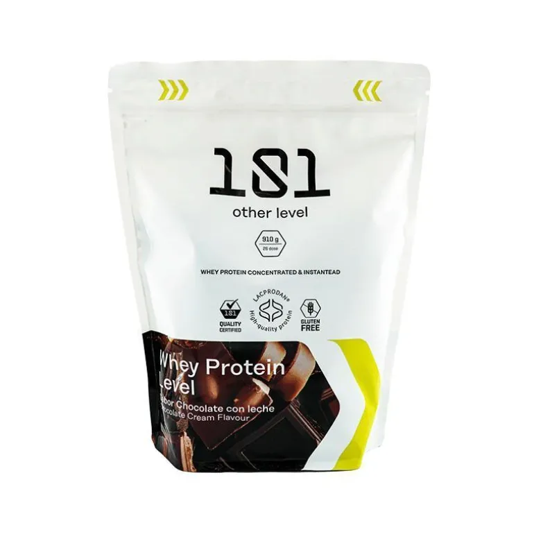 101 OTHER LEVEL WHEY PROTEIN LEVEL LACPRODAN - 910 GRAMOS