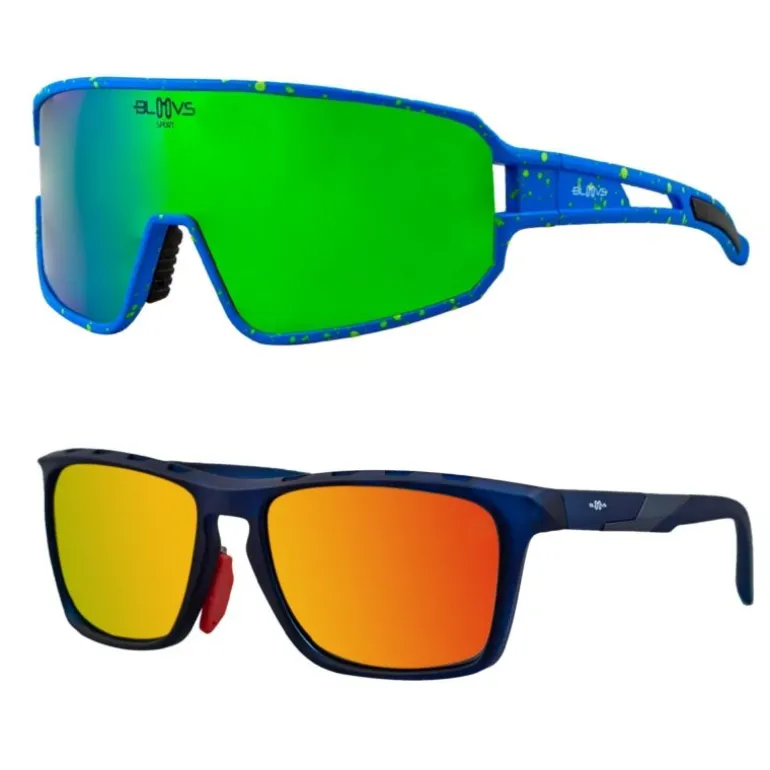 PACK GAFAS BLOOVS KONA + BOSTON