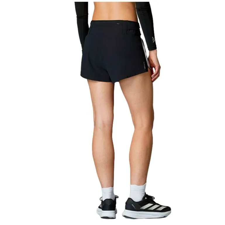 PANTALON CORTO ADIDAS ADIZERO GEL MUJER