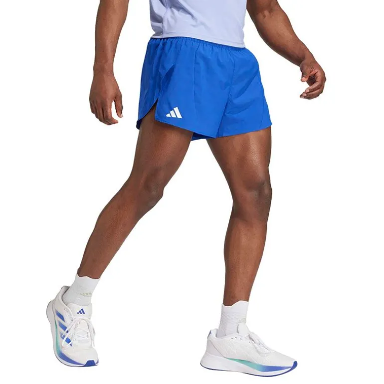PANTALON CORTO ADIDAS ADIZERO ESSENTIAL SPLIT