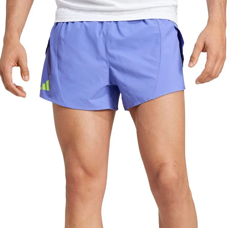 PANTALON CORTO ADIDAS ADIZERO ESSENTIAL SPLIT
