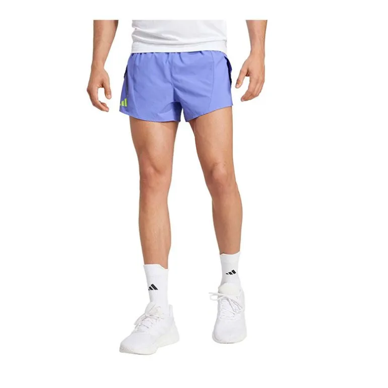 PANTALON CORTO ADIDAS ADIZERO ESSENTIAL SPLIT
