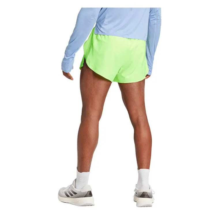 PANTALON CORTO ADIDAS ADIZERO ESSENTIAL SPLIT