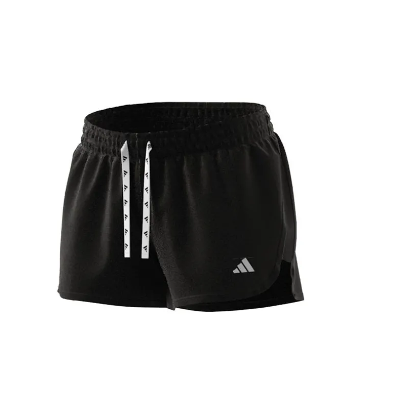 PANTALON CORTO ADIDAS RUN IT MUJER