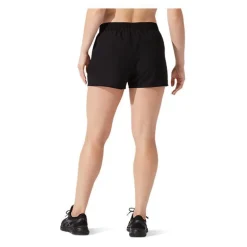 PANTALON CORTO ASICS CORE 4IN MUJER