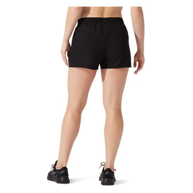 PANTALON CORTO ASICS CORE 4IN MUJER