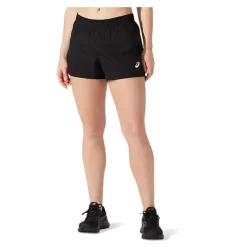 PANTALON CORTO ASICS CORE 4IN MUJER