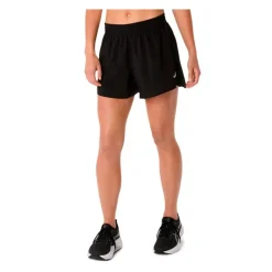 PANTALON CORTO ASICS CORE 4IN MUJER
