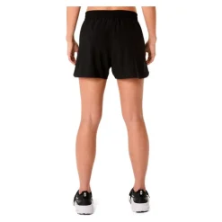 PANTALON CORTO ASICS CORE 4IN MUJER