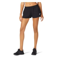 PANTALON CORTO ASICS CORE SPLIT MUJER