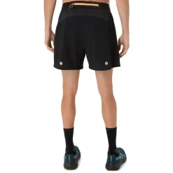 PANTALON CORTO ASICS FUJITRAIL ALL OVER PRINT 5IN