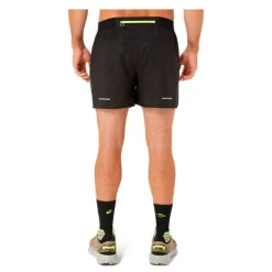 PANTALON CORTO ASICS FUJITRAIL ALL OVER PRINT 5IN