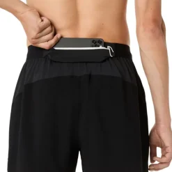 PANTALON CORTO ASICS FUJITRAIL ALL OVER PRINT 5IN