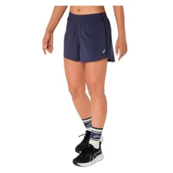 PANTALON CORTO ASICS ICON 4IN MUJER