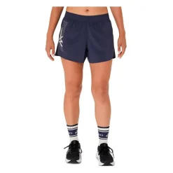 PANTALON CORTO ASICS ICON 4IN MUJER