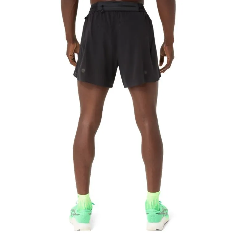 PANTALON CORTO ASICS METARUN 5IN