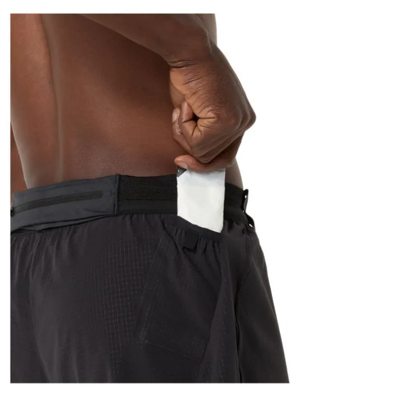PANTALON CORTO ASICS METARUN 5IN