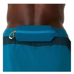 PANTALON CORTO ASICS ROAD 2IN1 5